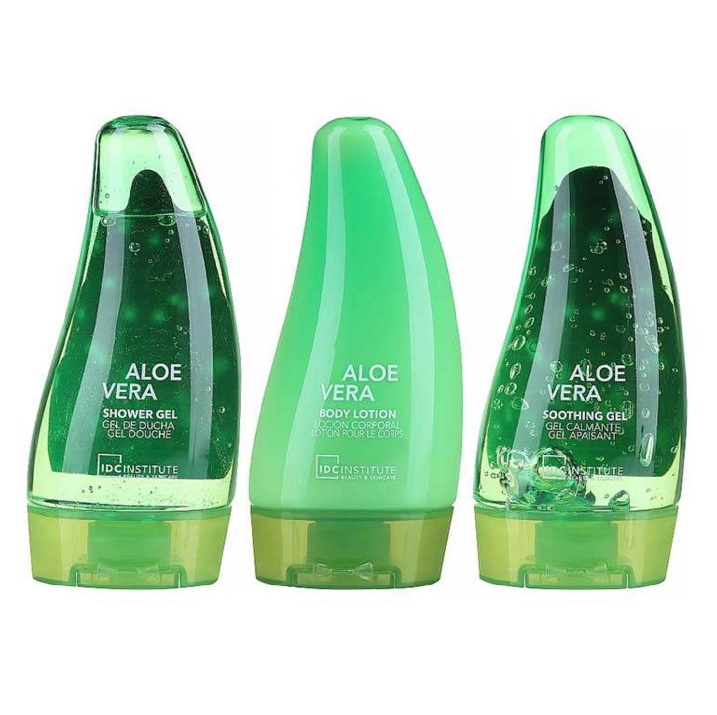 IDC Institute Aloe Vera Set Travel