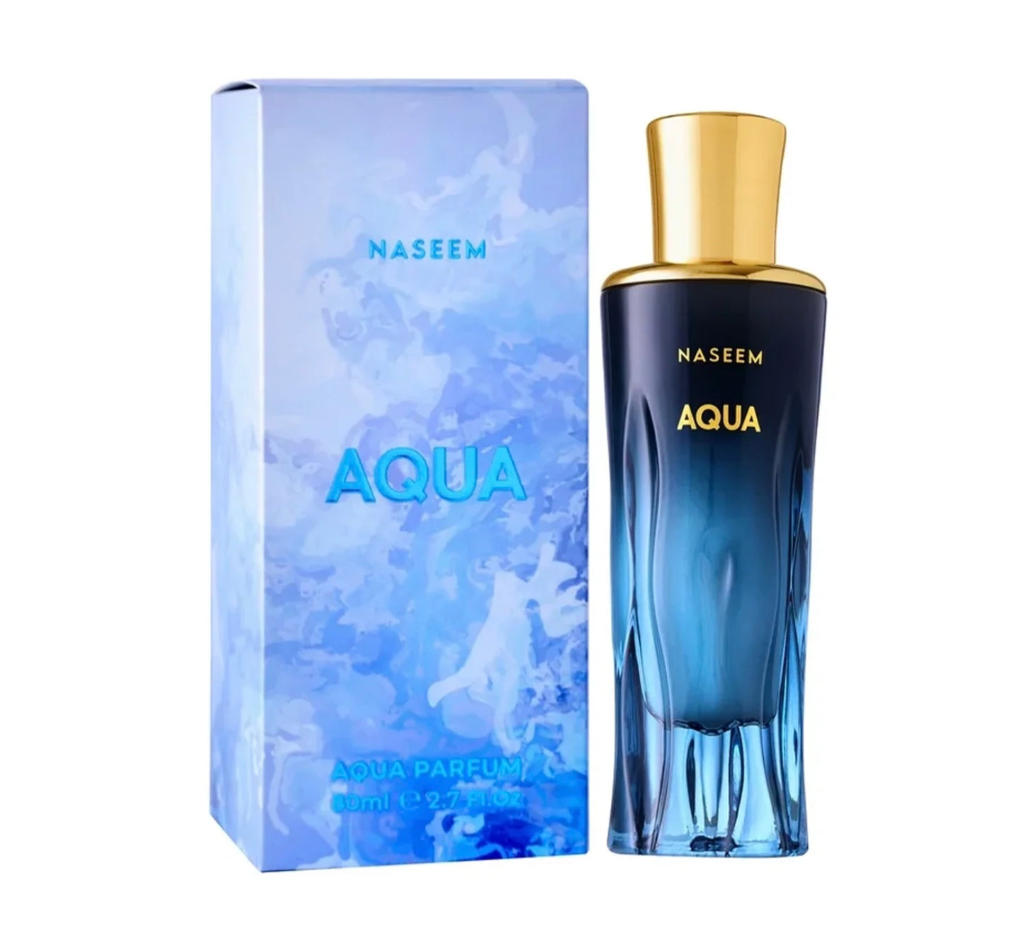 Naseem Aqua Parfume 80ml