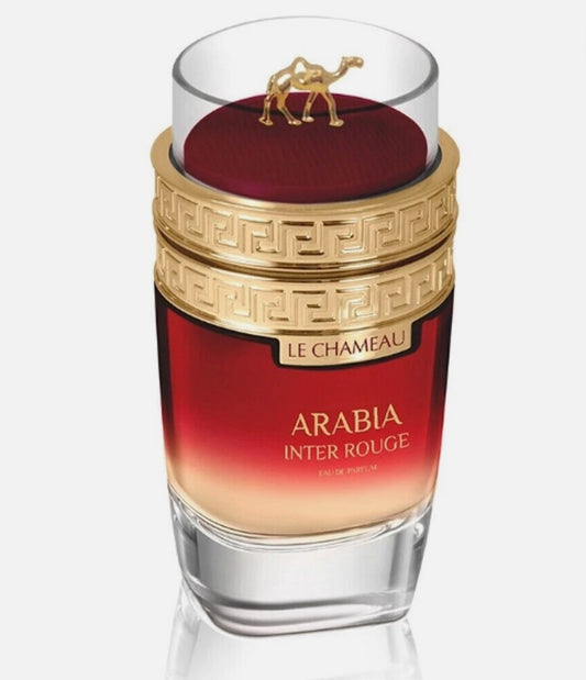 Le Chameau Arabia Inter Rouge edp 100ml