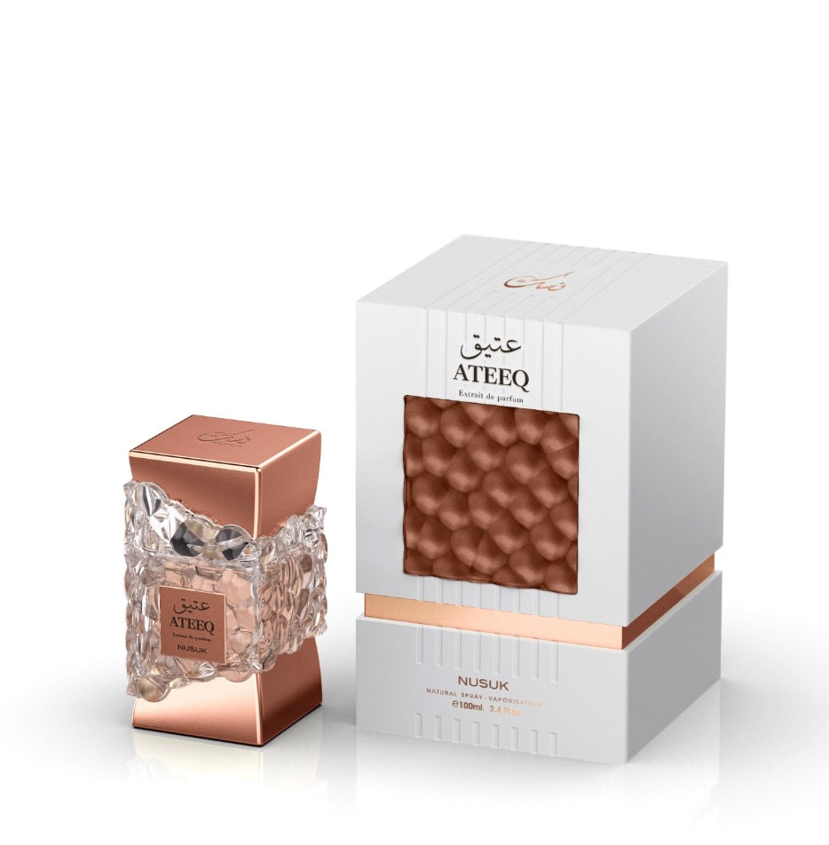 Nusuk Ateeq Extrait De Parfum 100ml