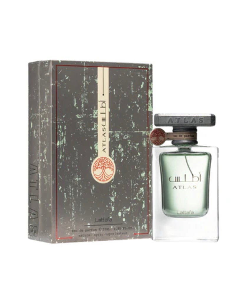 Lattafa Atlas edp 55ml