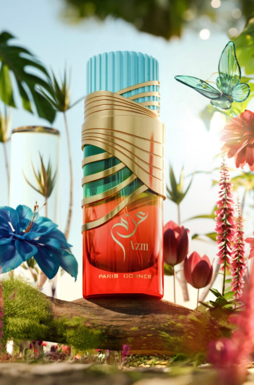 Paris Corner Azm edp 100ml