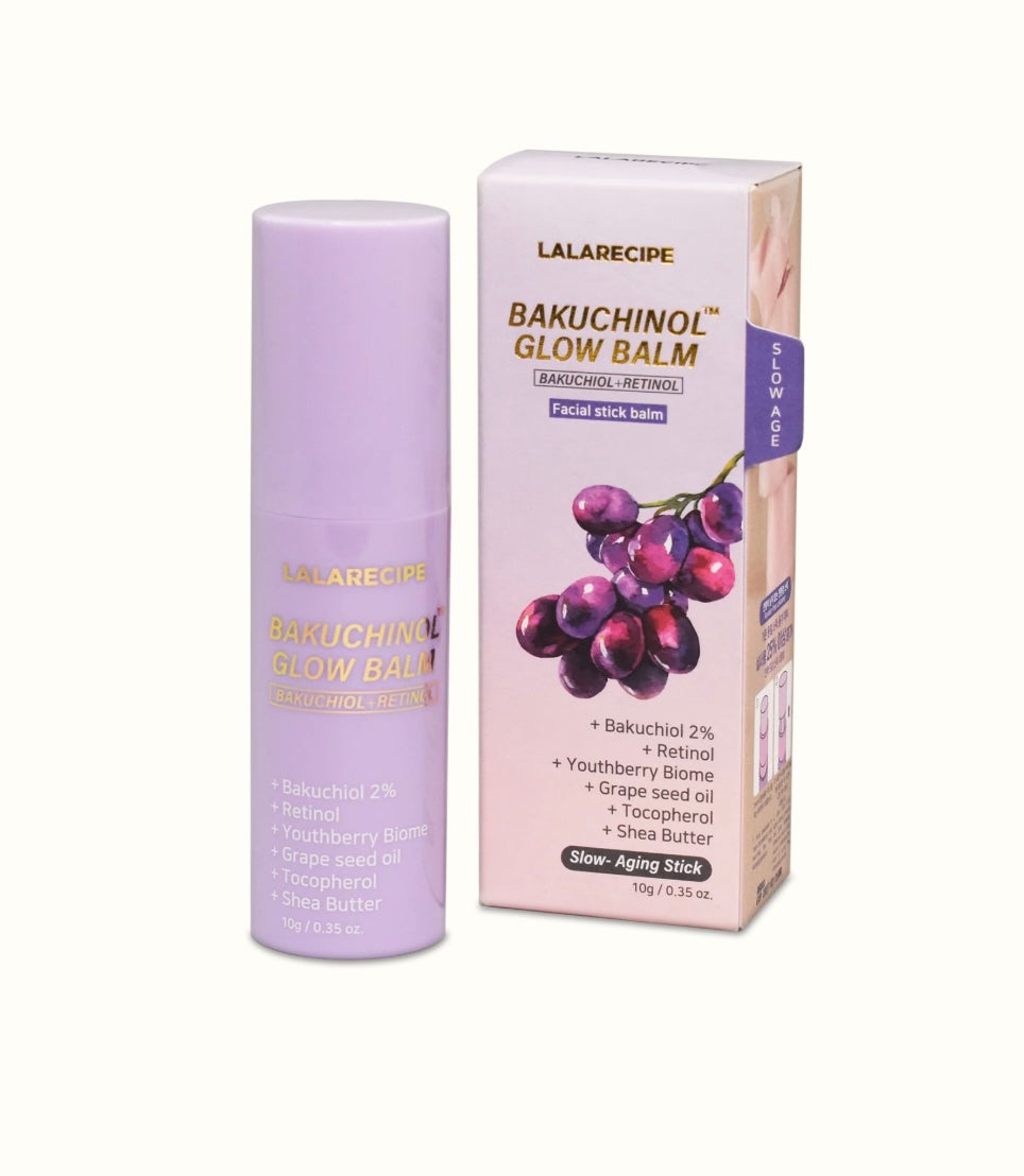 LALARECIPE Bakuchinol Glow Balm 10gr