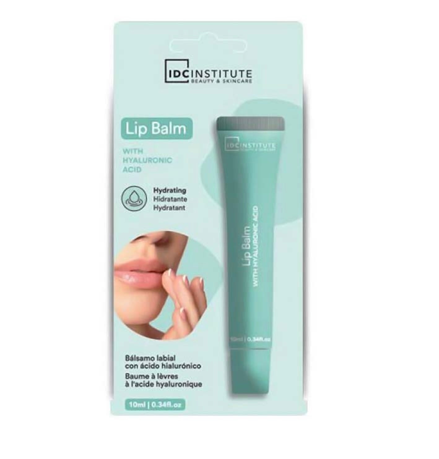 IDC Institute Lip Balm with Hyaluronic Acid