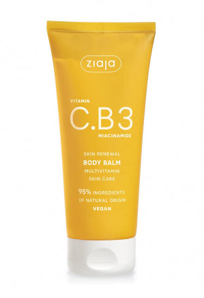 Balsamo per il corpo Vitamin C.B3 Niacinamide Ziaja 200ml
