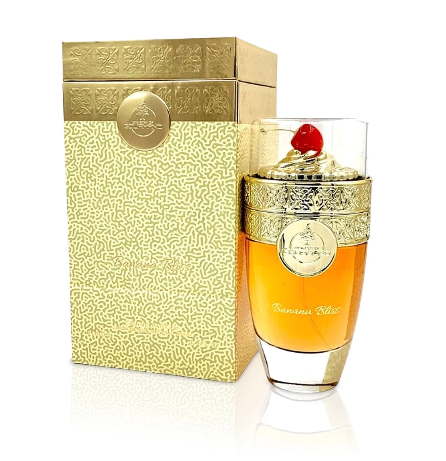 Paris Corner Ministry of Gourmand Banana Bliss edp 100ml