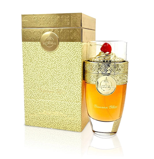 Paris Corner Ministry of Gourmand Banana Bliss edp 100ml