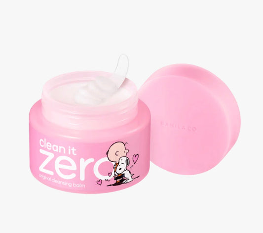 Banila Co x Peanuts Clean It Zero Cleansing Balm Original 100ml