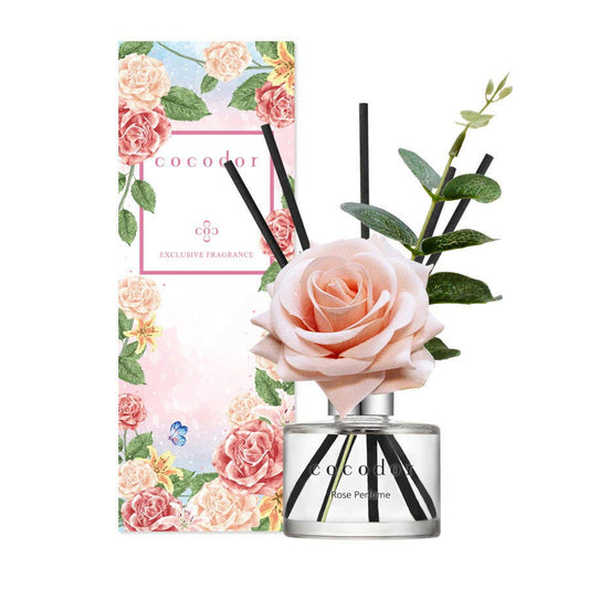 Cocodor Rose Diffuser 120Ml(4.0Oz)/ Rose Perfume
