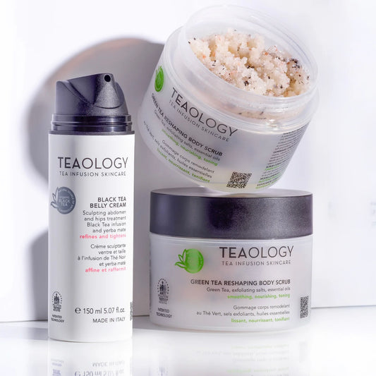 Teaology Black Tea Crema Rimodellante 150ml
