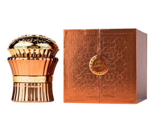 Paris Corner Ministry of Gourmand Creamy Biscuit edp 100ml