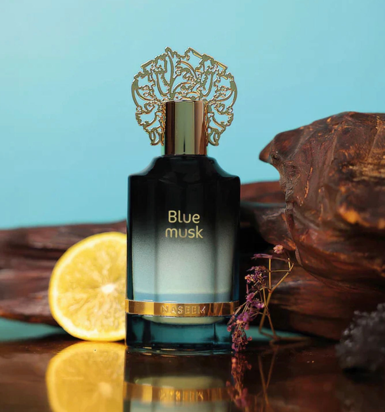 Naseem Blue Musk Aqua Parfume 55ml