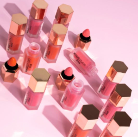 Magic Studio liquid blush