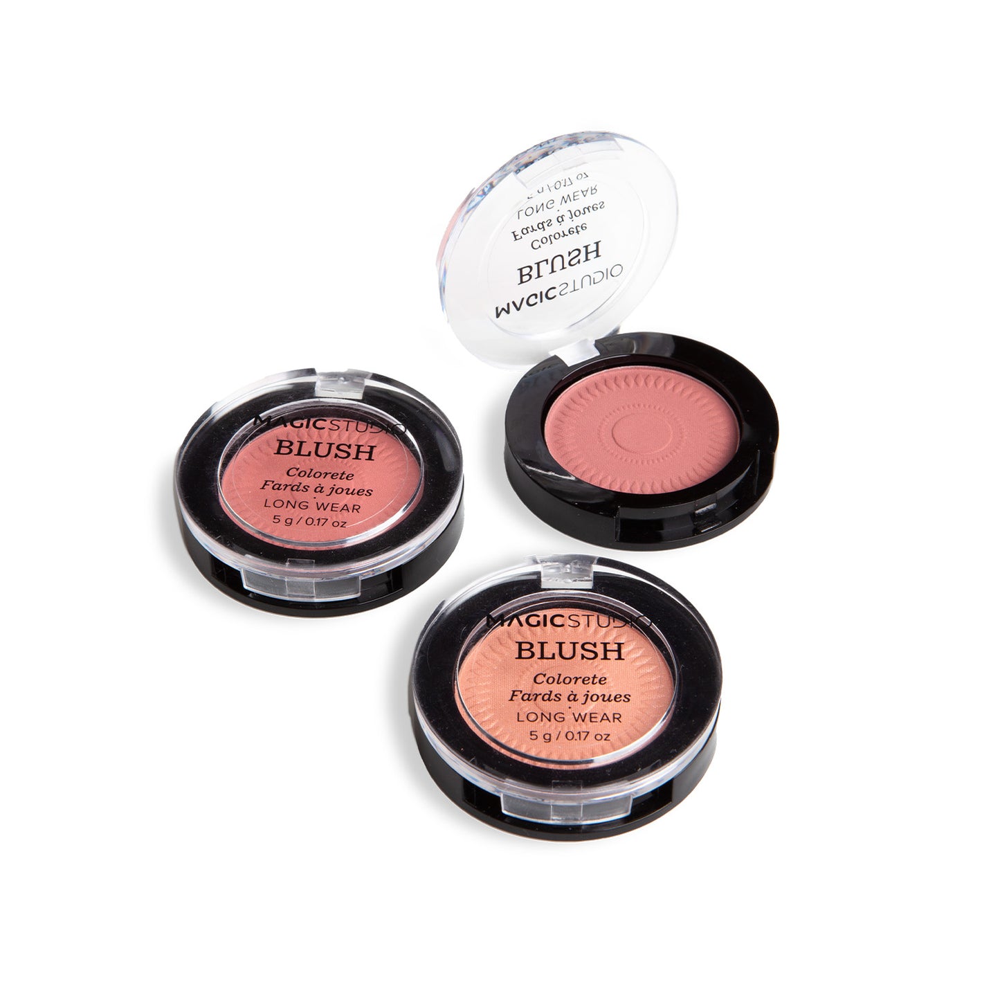 Magic Studio blush long wear