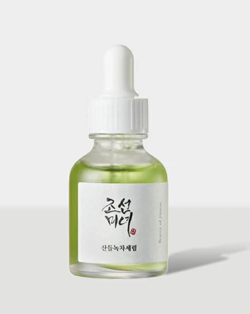 Beauty Of Joseon Calming Serum Green Tea + Panthenol