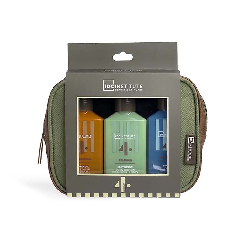 IDC Institute 4 Elements Collection Essentials Bag Green