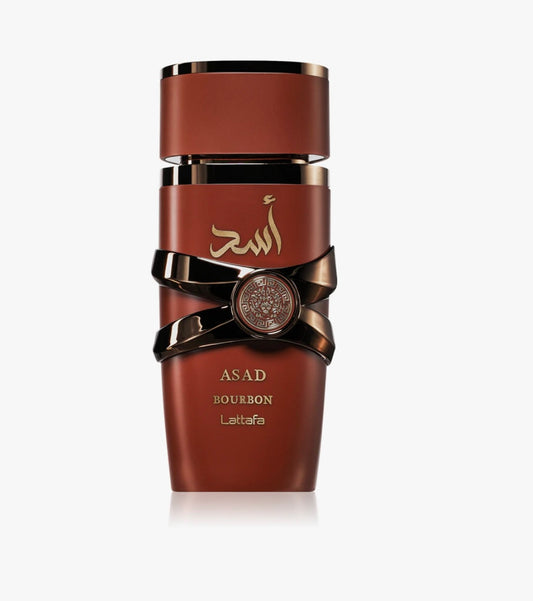 Lattafa Asad Bourbon edp 100ml