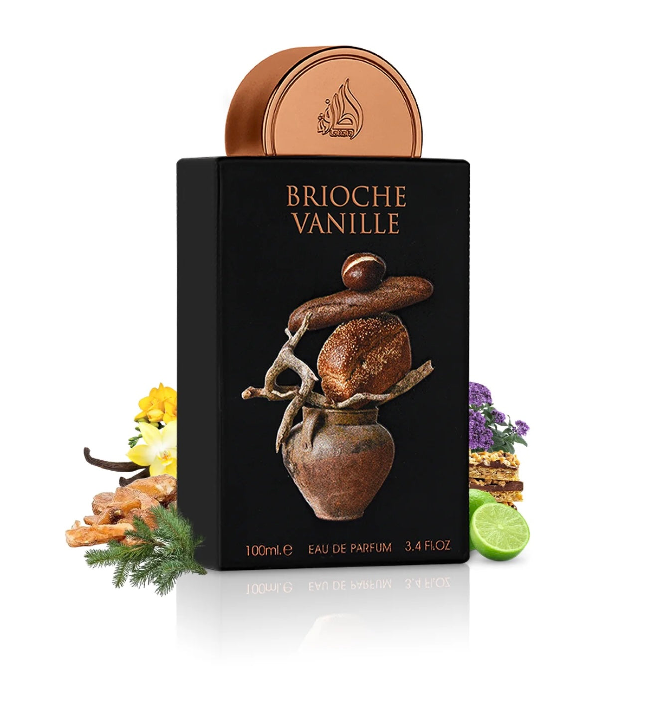 Lattafa Pride Brioche Vanille edp 100ml