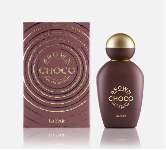 La Fede Brown Choco edp 100ml