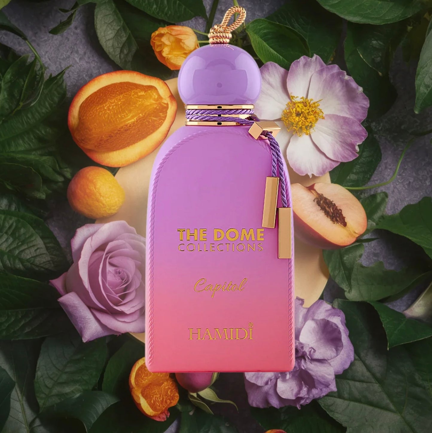 Hamidi The Dome Collection Capitol edp 100ml