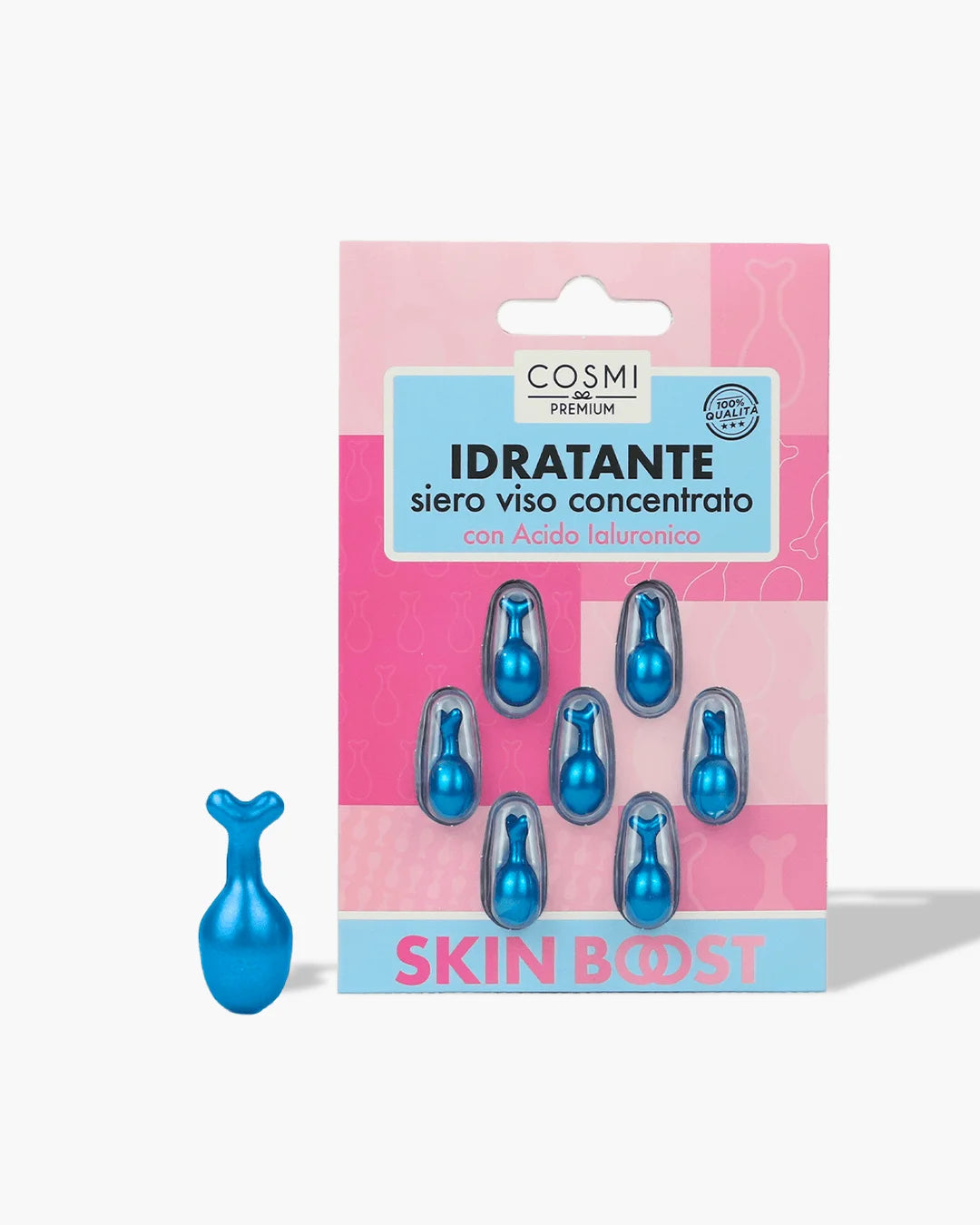 Cosmi Premium siero viso 7 capsule