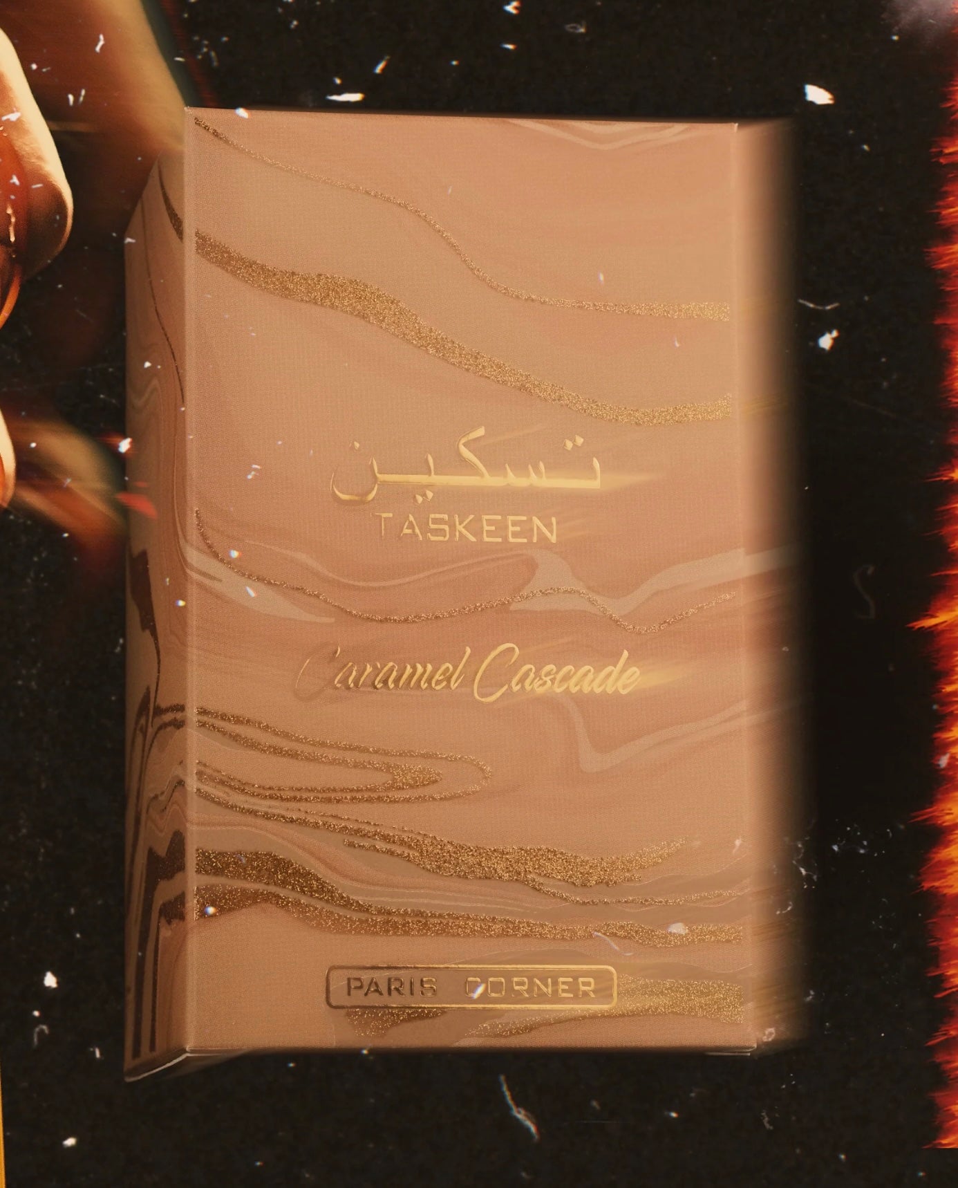Paris Corner Taskeen Caramel Cascade edp 100ml