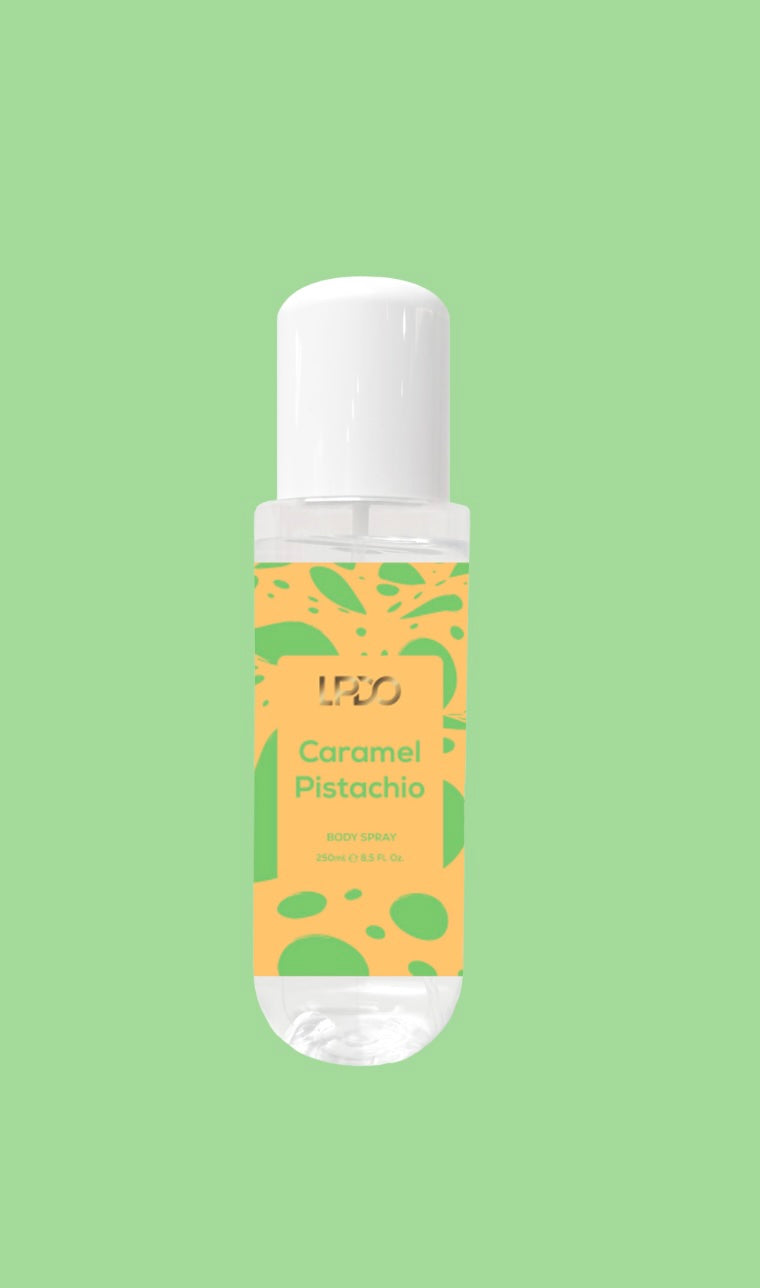 LPDO Caramel Pistachio Body Spray 250ml