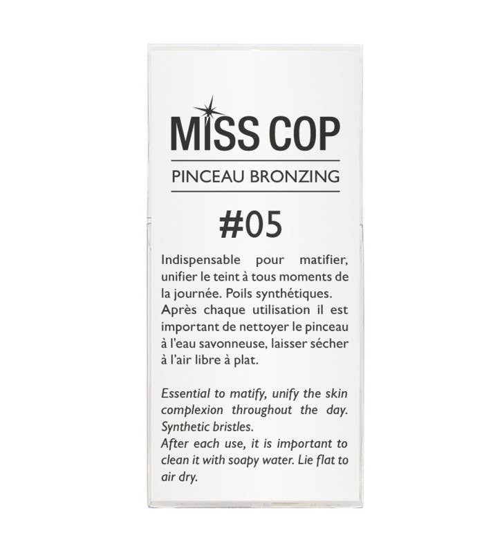 Misscop PENNELLO KABUKI N°05