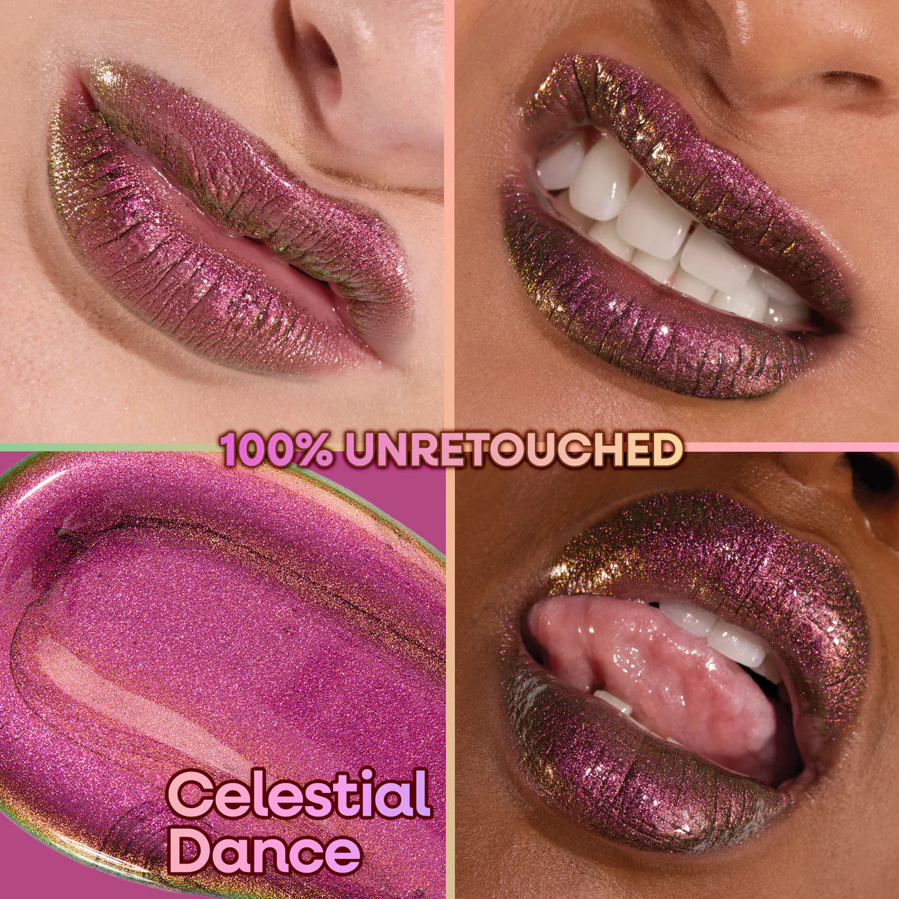 Wet n Wild Chameleon Chrome Lip Foil