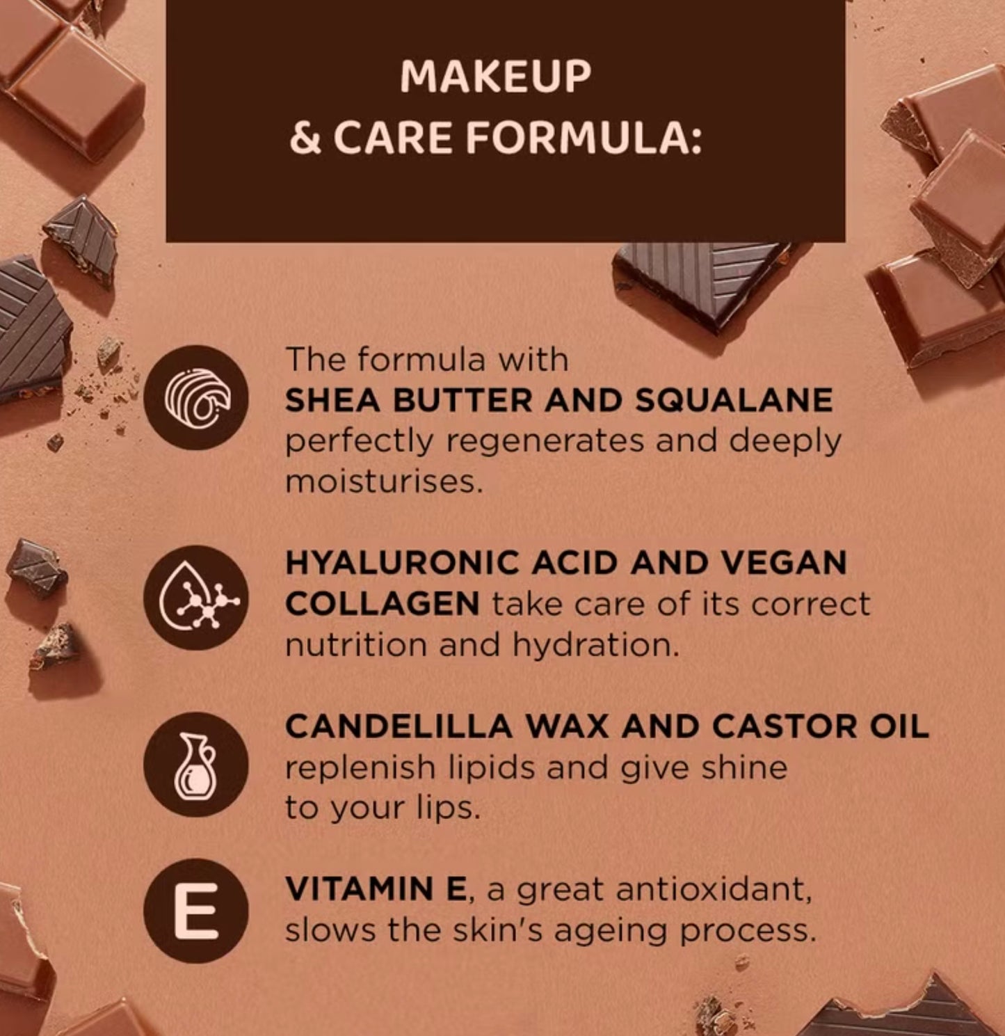 Eveline Cosmetics nourishing and moisturizing lip balm serum