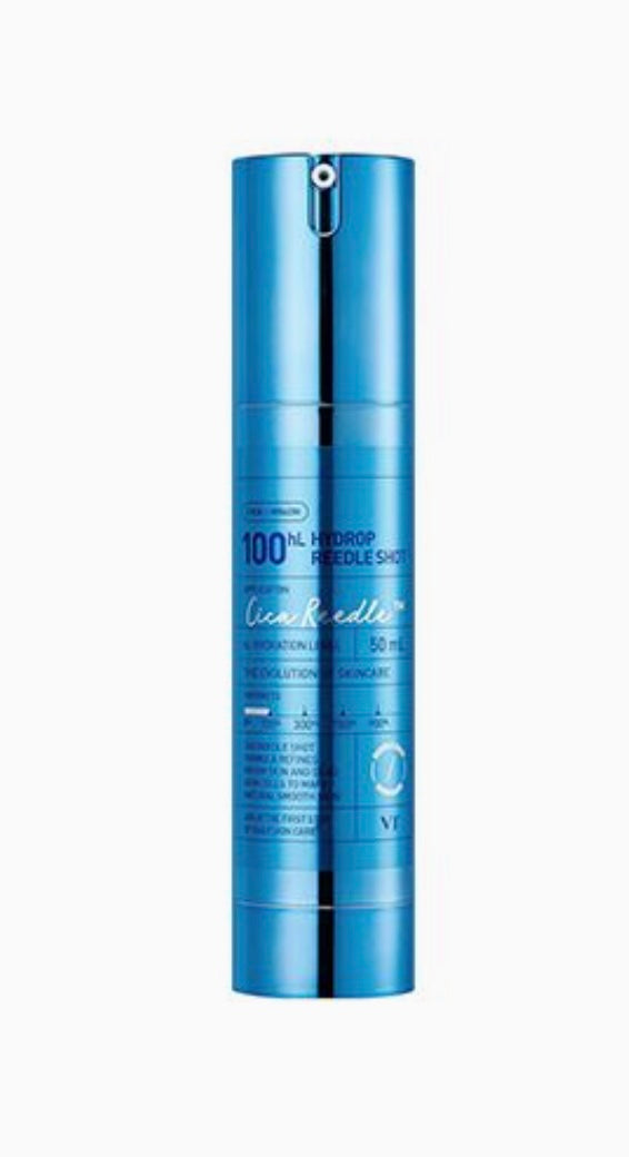 VT Cosmetics Hydrop Reedle Shot 100hl 50ml