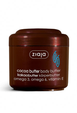 Burro per il corpo Cocoa butter Ziaja 200ml