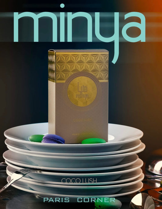Paris Corner Minya Coco Lush edp 100ml
