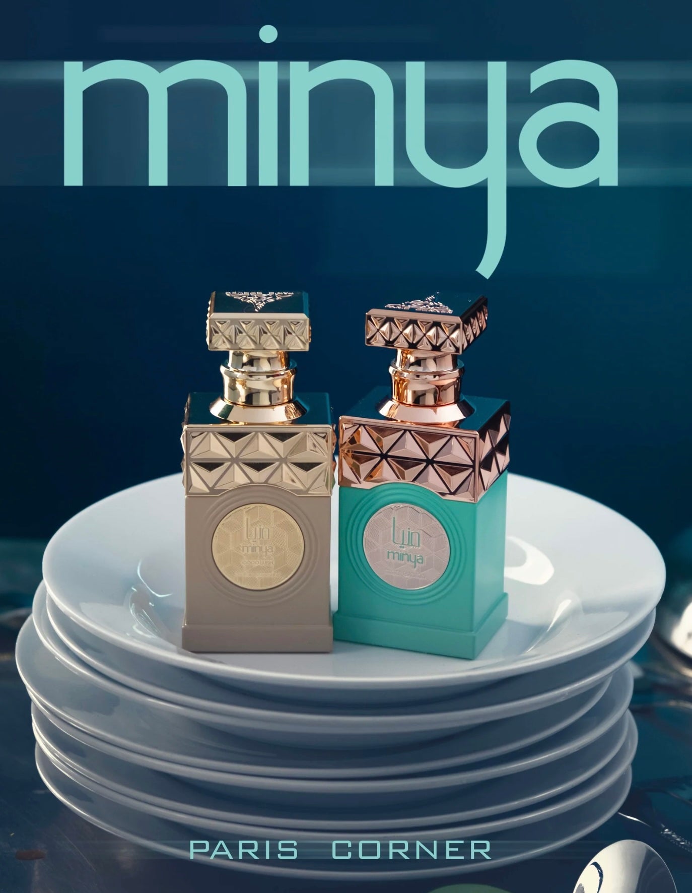 Paris Corner Minya Coco Lush edp 100ml