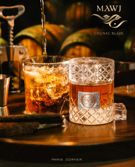 Paris Corner Mawj Cognac Blaze edp 100ml