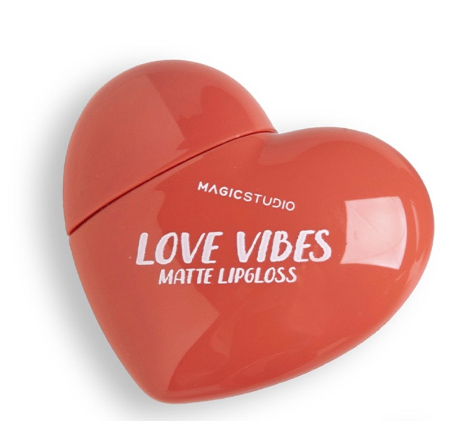 Magic Studio Love Vibes matte liquid lipstick