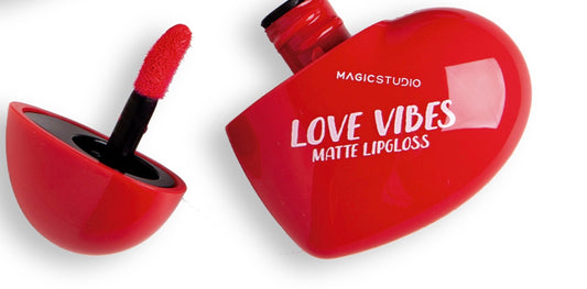 Magic Studio Love Vibes matte liquid lipstick