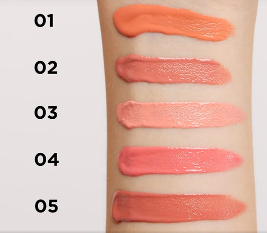 Eveline Cosmetics Wonder Match 4in1 Cheek&Lip