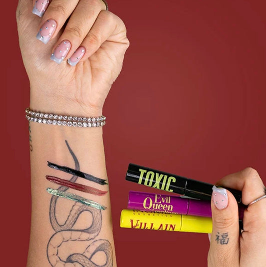 Ingrid Cosmetics Fagata Eyeliner Evil Queen