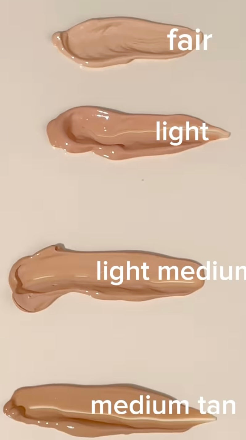 Magic Studio tinted hydrator fondotinta