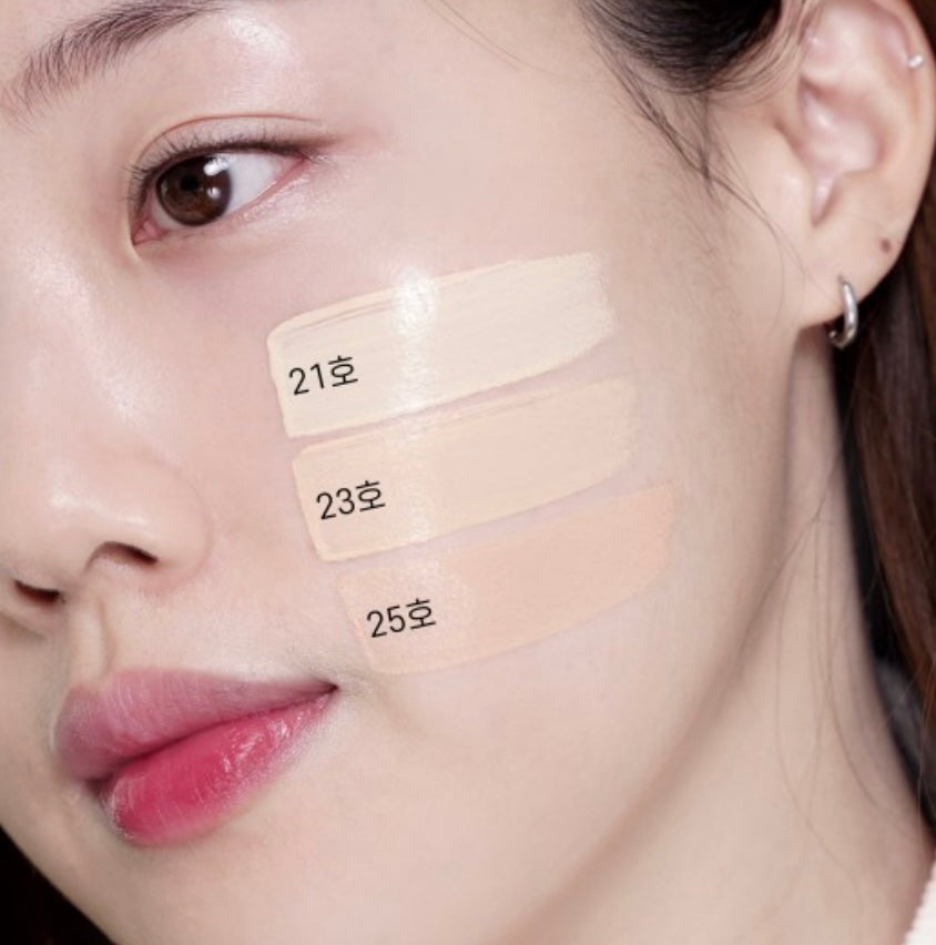 UNLEASHIA Don't Touch Glass Pink Cushion SPF50+