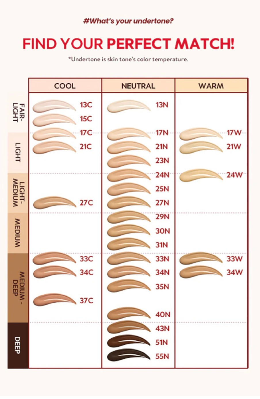 TIRTIR Mask Fit Red Cushion 18g