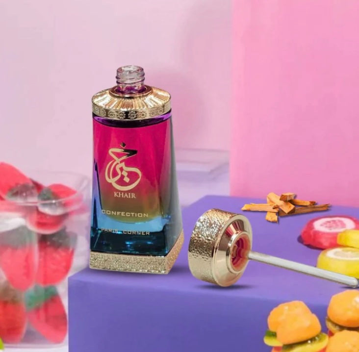 Paris Corner Khair Confection Concentrated oil 25ml