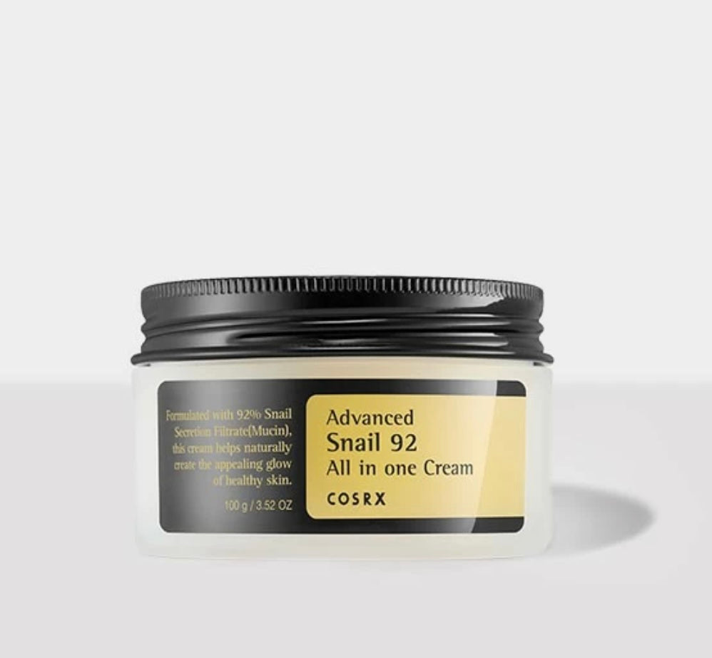 COSRX Advanced Snail 92 All in one Cream 100ml