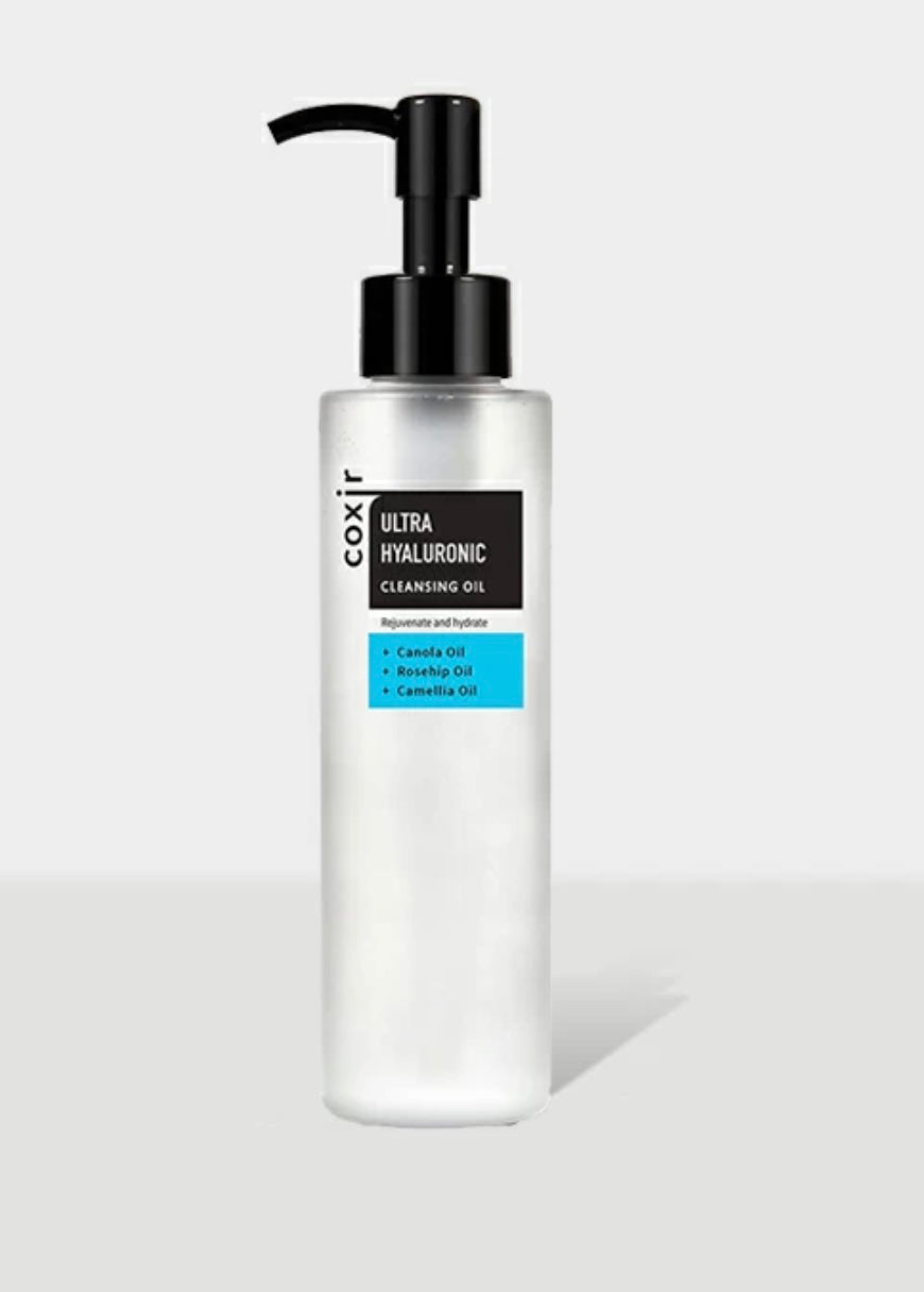 Coxir Ultra Hyaluronic Cleansing Oil 150ml
