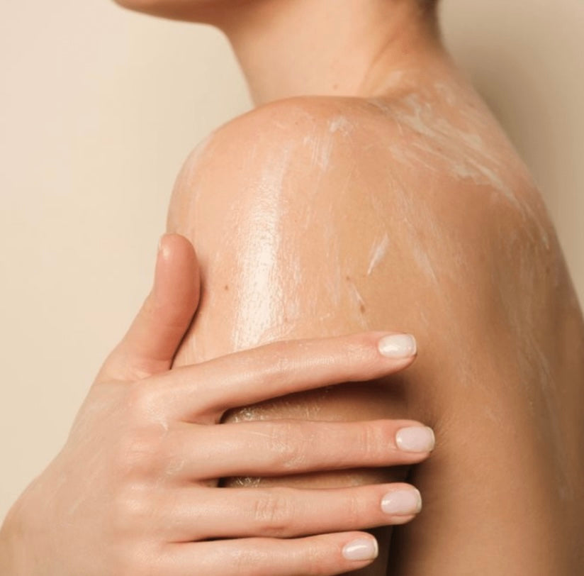 Silium crema corpo idratante e rassodante - patchouli & vaniglia