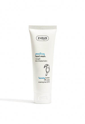 Ziaja crema levigante per le mani 80ml