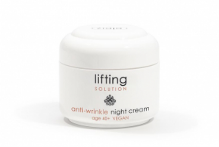 Ziaja crema viso notte antirughe 40+ 50ml