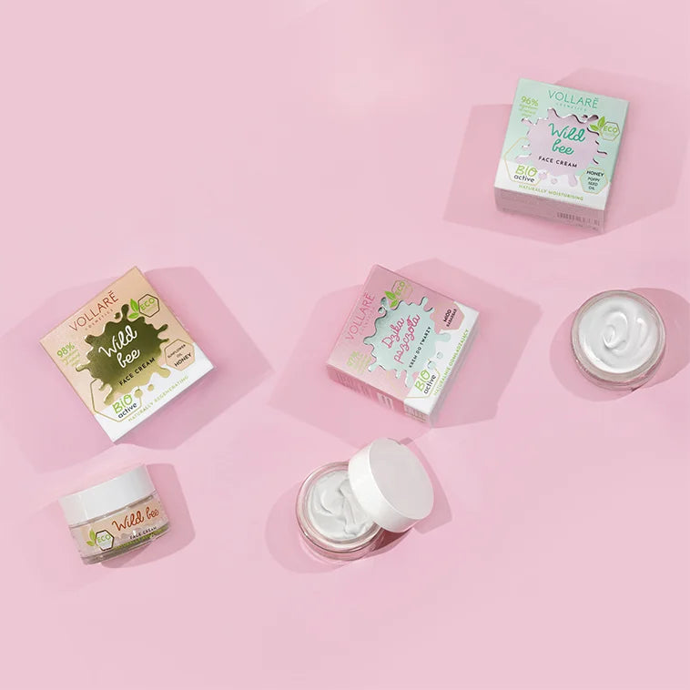 Crema viso rigenerante Vollarè Cosmetics