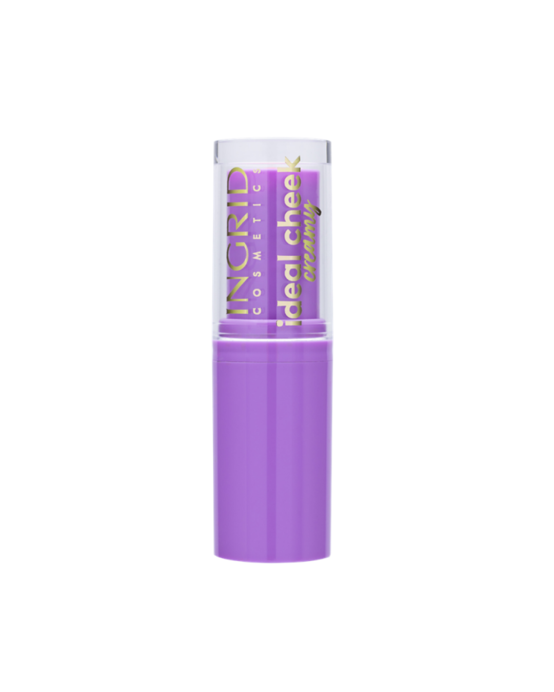 Ingrid Cosmetics Creamy Blush Stick Ideal Cheek Brick Pink